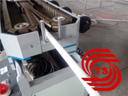PP/PE 전기 물결 모양 관 기계 25-30 미터/최소한도 고열 저항 협력 업체