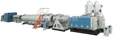 품질  16 To 1600mm High Speed HDPE Pipe Extrusion Line LDPE PPR PERT 공장