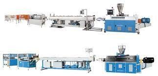 품질  20-63mm PVC Pipe Extrusion Line SJ65/33 15m/Min Polyethylene 공장
