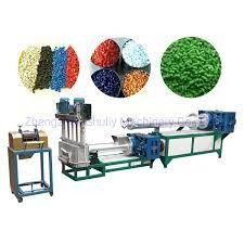 품질  PP Plastic Granulating Machine 100 To 1000 Kg/H HDPE Single Double Stage Pelletizing 공장