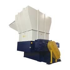 품질  380 Kg/Hr Plastic Pipe Shredder 275mm 22KW To 75KW 공장