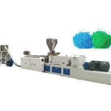 280-630mm PVC 펠렛타이징 라인 SJ120/33 850 Kg / Hr