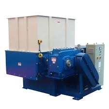 PPR PVC PE 플라스틱 파이프 문서 분쇄기 1500 Kg / Hr 75Kw 350 밀리미터