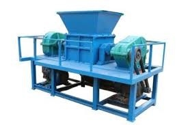 950 Kg / Hr 과중한 업무 플라스틱 문서 분쇄기 기관총 45 kw PPR