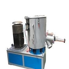 490rpm 980rpm 플라스틱 믹서 기계 30 kw 42 kw 150L