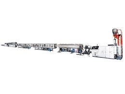 농림부 800mm-1800mm HDPE 파이프 압출 라인 600KG